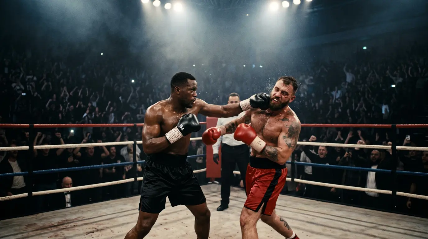 Title Fight Night on Main Event