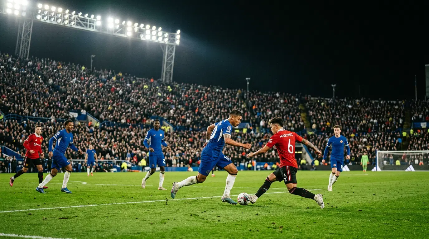 Premier Night Football on Arena One